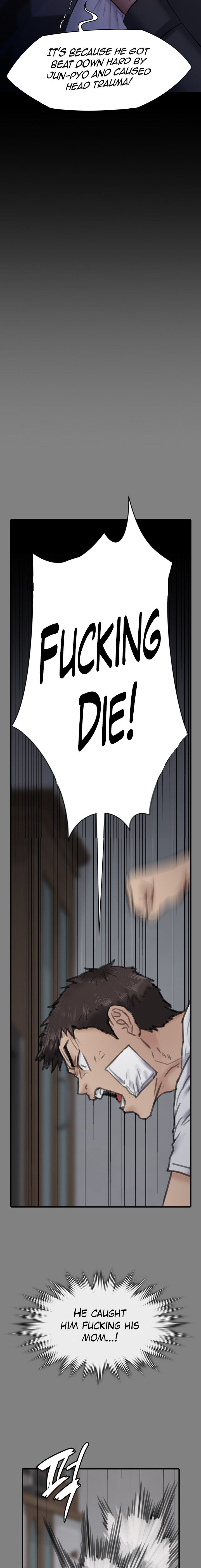 Queen Bee Chapter 242 image 18