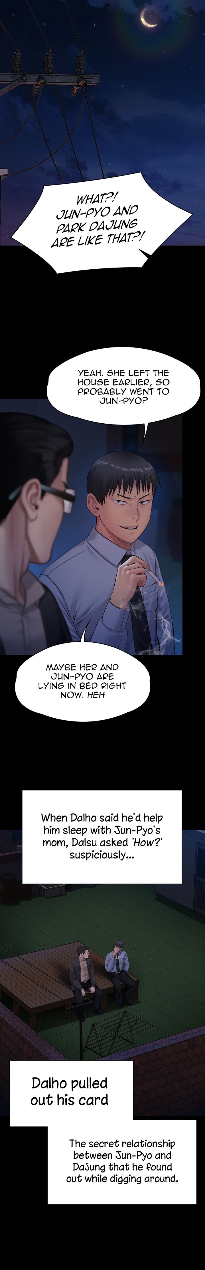 Queen Bee Chapter 242 image 30