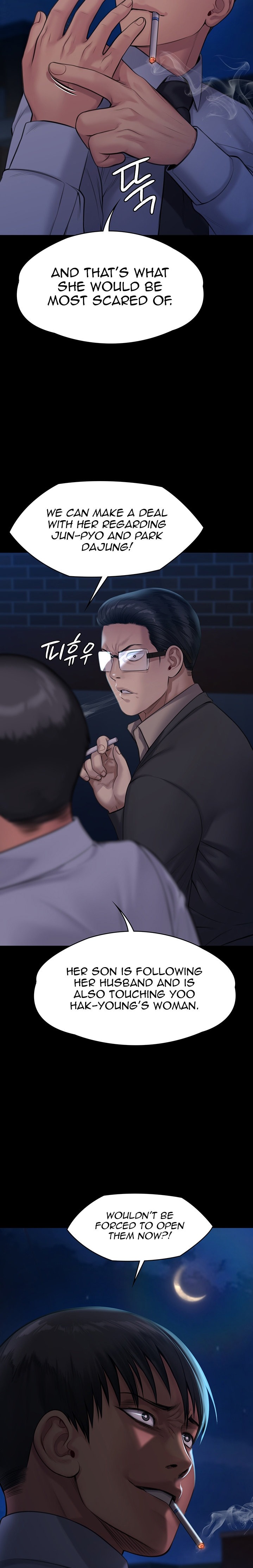 Queen Bee Chapter 242 image 32