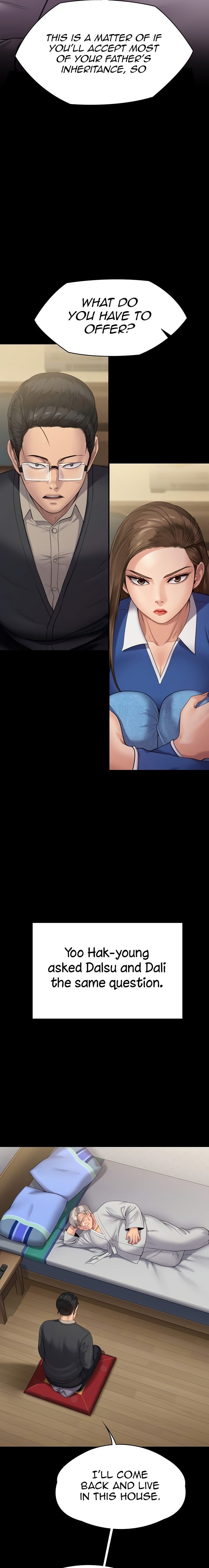 Queen Bee Chapter 242 image 3