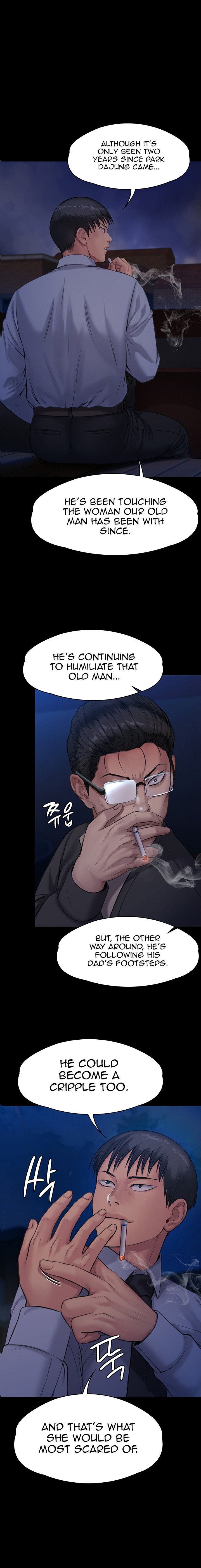 Queen Bee Chapter 243 image 0