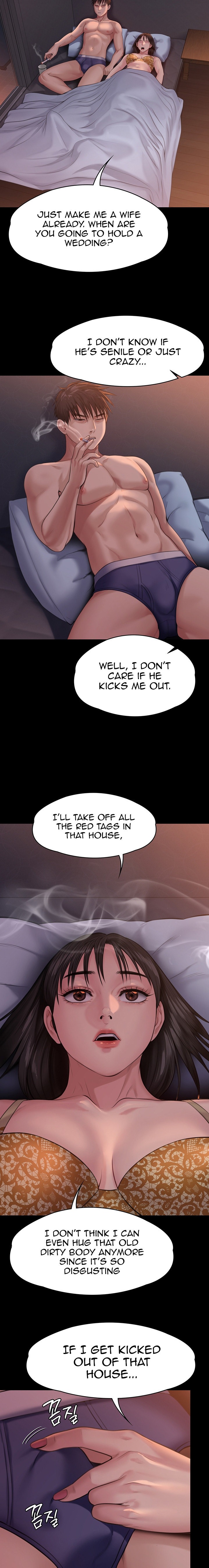Queen Bee Chapter 243 image 10
