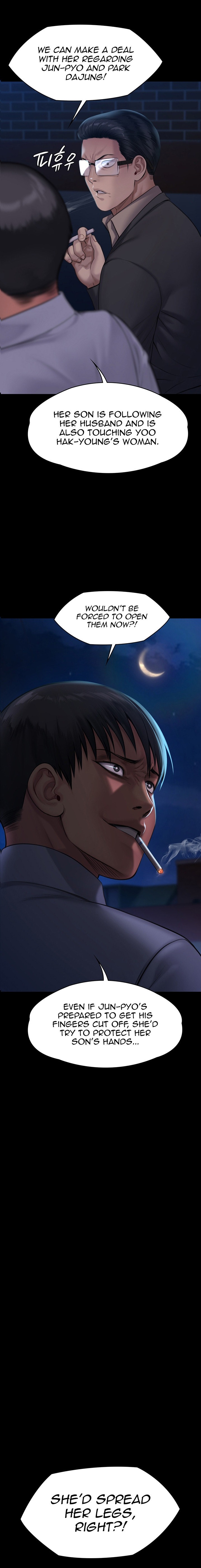 Queen Bee Chapter 243 image 1