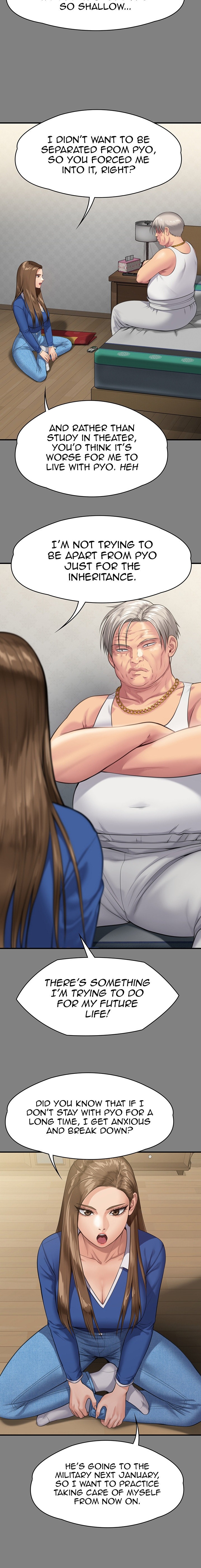 Queen Bee Chapter 243 image 19