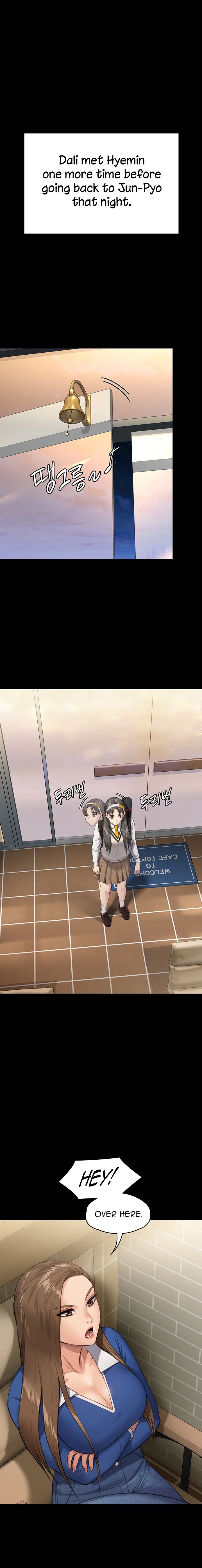 Queen Bee Chapter 243 image 22