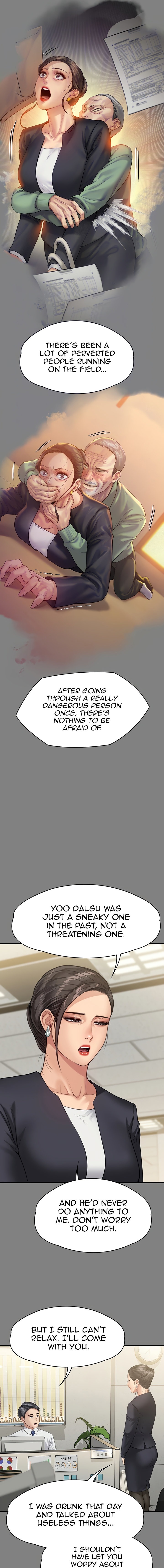 Queen Bee Chapter 246 image 4