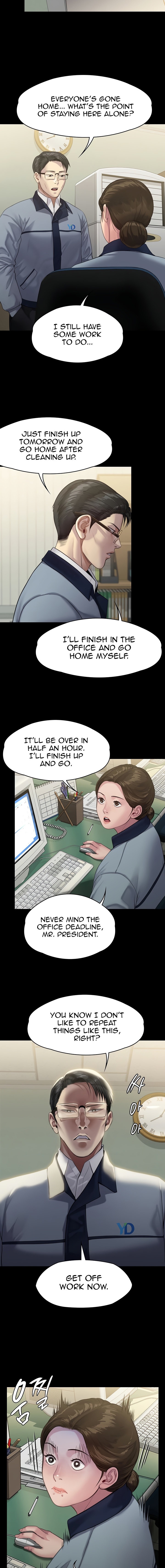 Queen Bee Chapter 246 image 6
