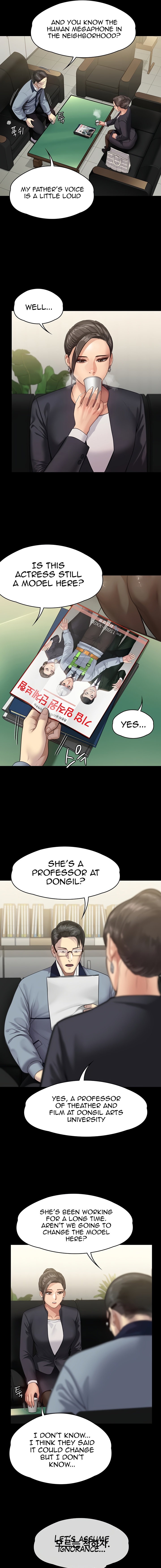 Queen Bee Chapter 246 image 8