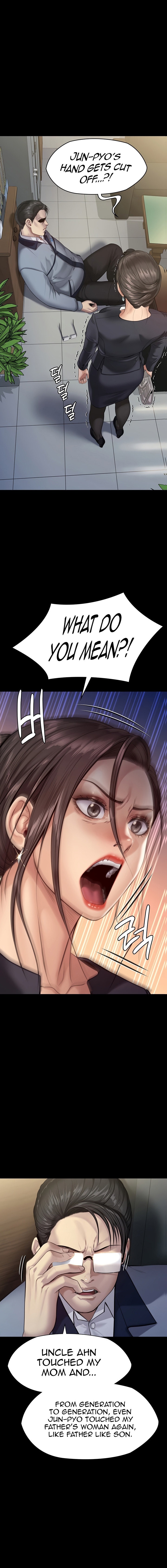 Queen Bee Chapter 247 image 0