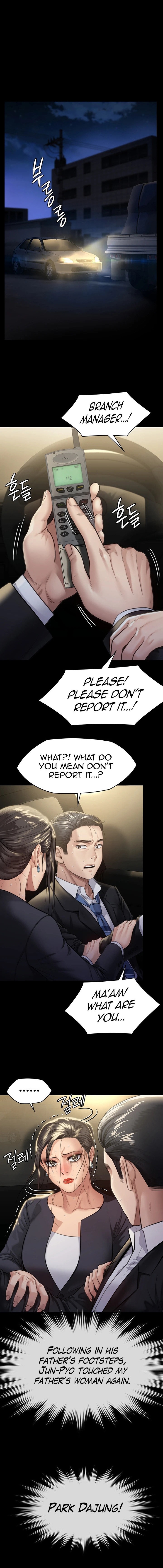 Queen Bee Chapter 247 image 21