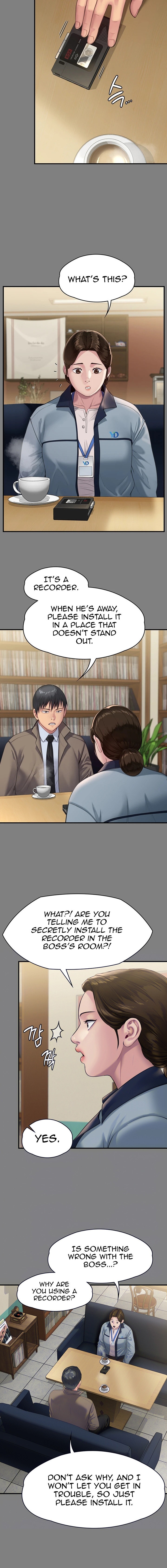 Queen Bee Chapter 247 image 3