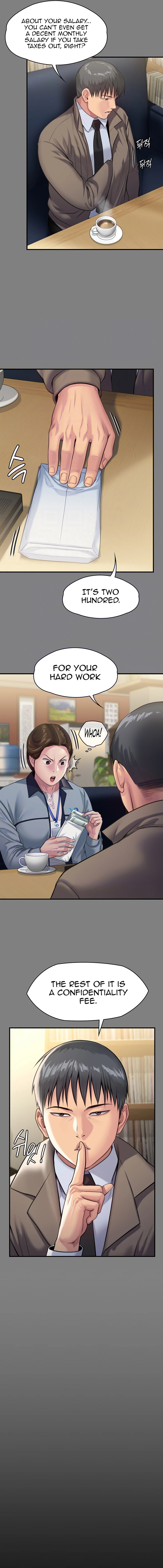 Queen Bee Chapter 247 image 8