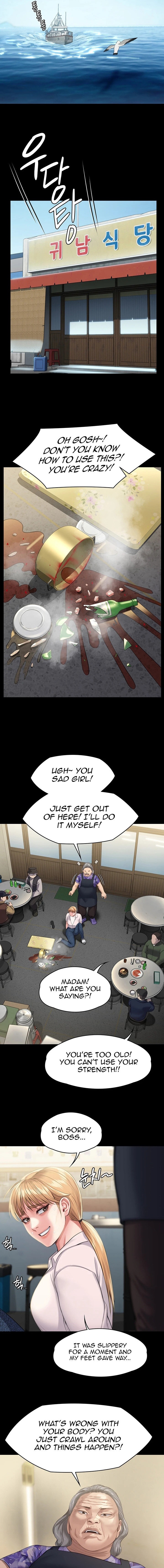 Queen Bee Chapter 248 image 13