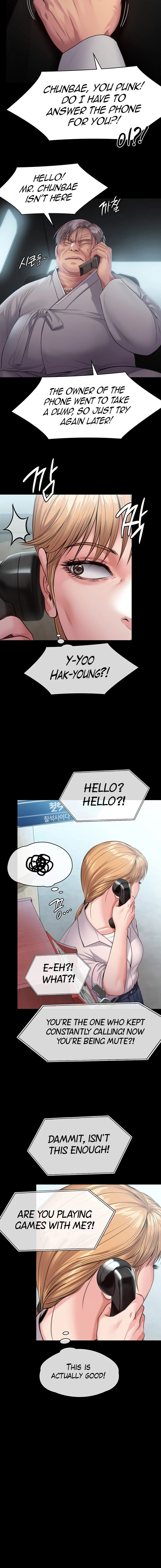 Queen Bee Chapter 248 image 19