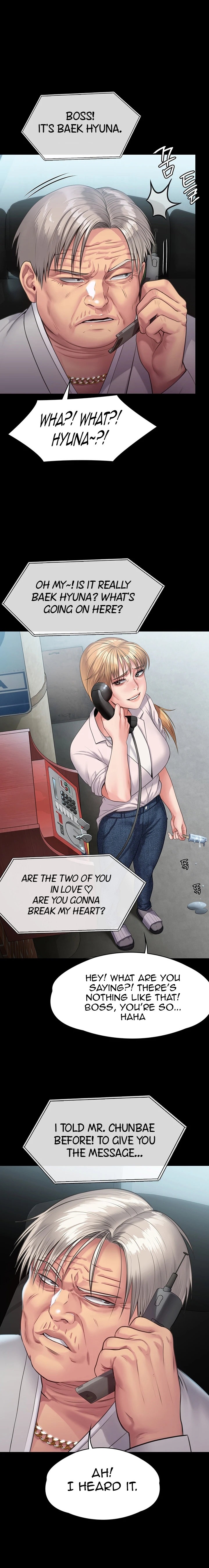 Queen Bee Chapter 248 image 20