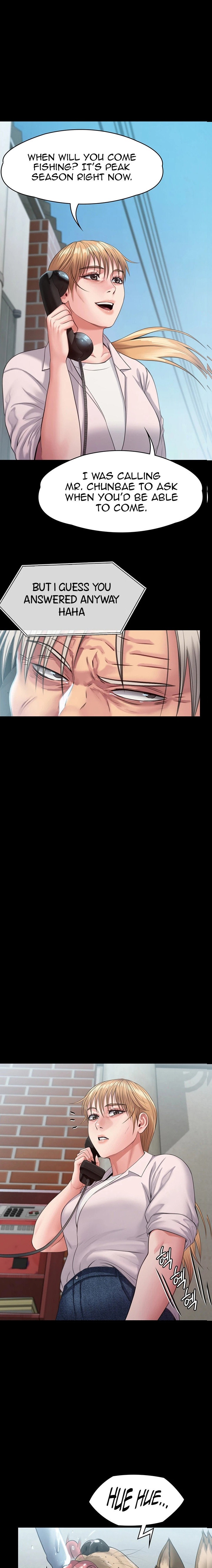 Queen Bee Chapter 249 image 0