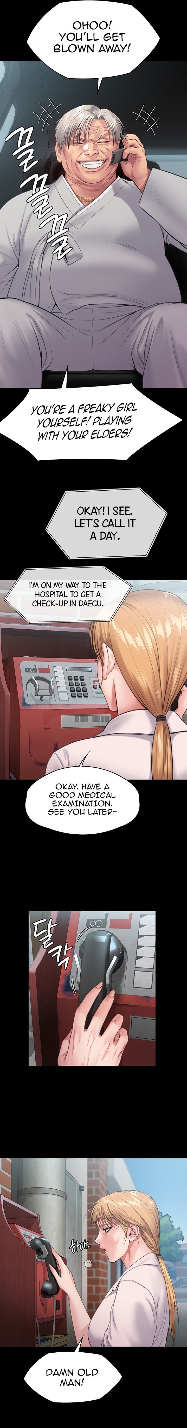 Queen Bee Chapter 249 image 10