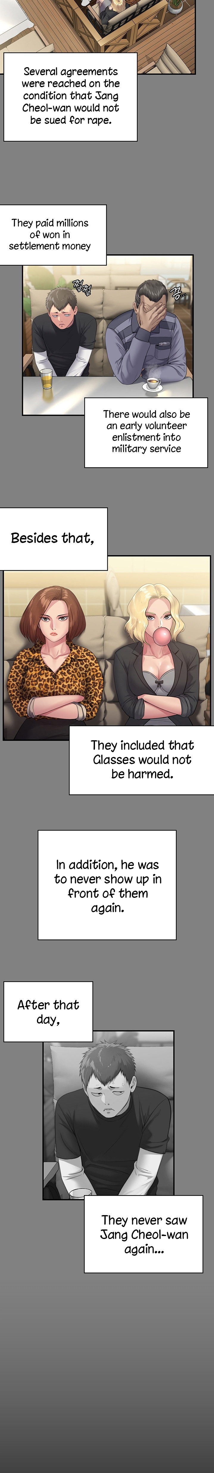 Queen Bee Chapter 249 image 21