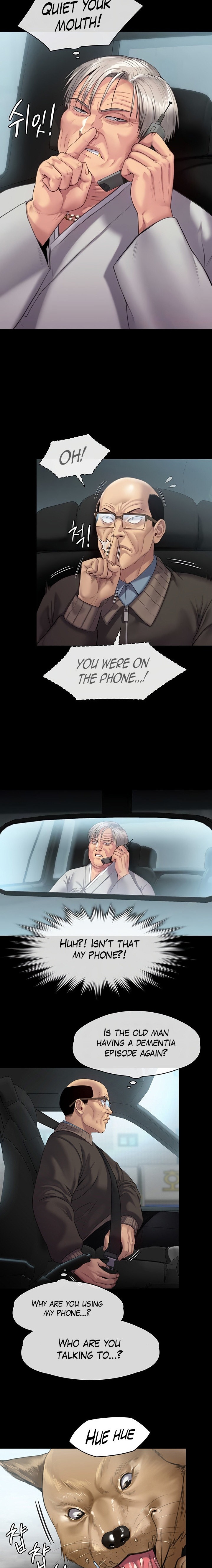 Queen Bee Chapter 249 image 3