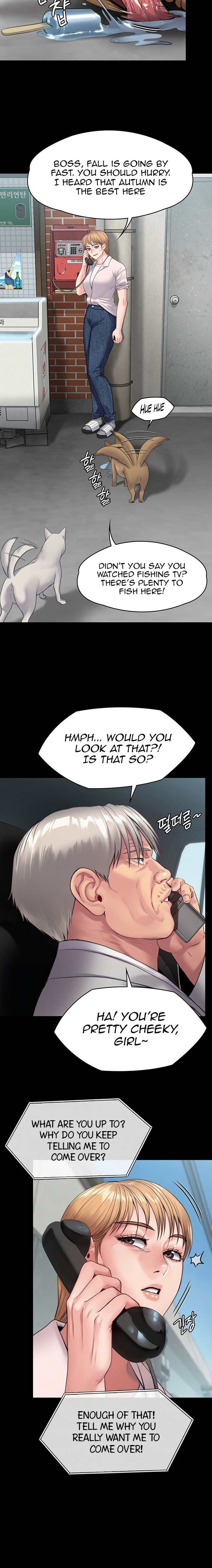 Queen Bee Chapter 249 image 4