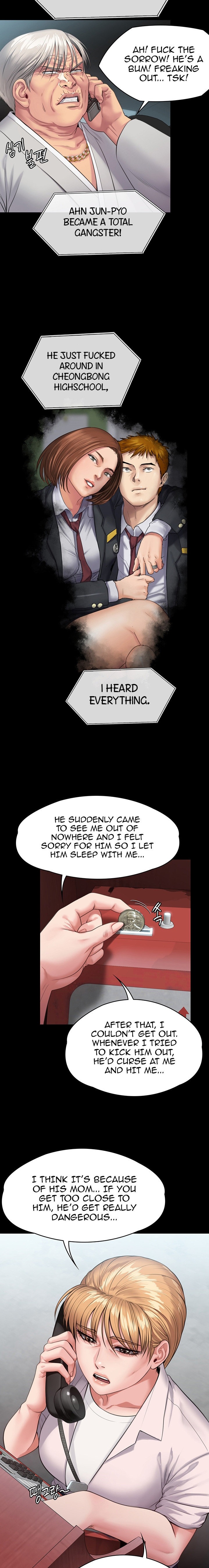 Queen Bee Chapter 249 image 7