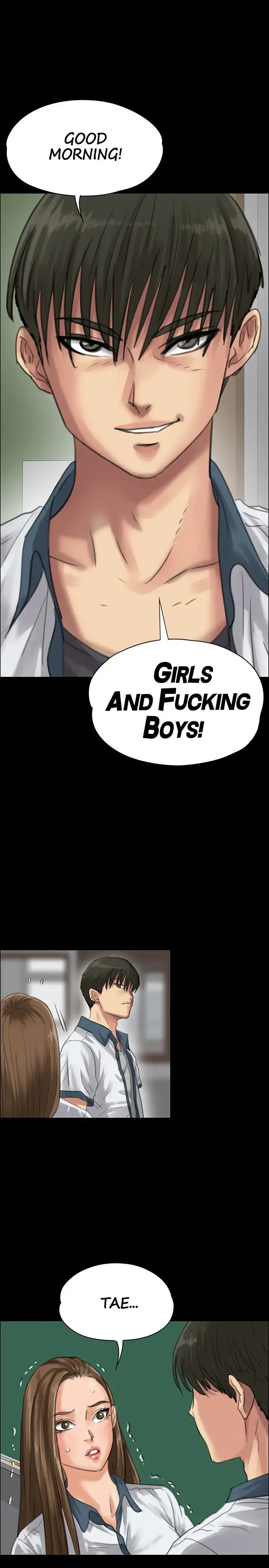 Queen Bee Chapter 25 image 0