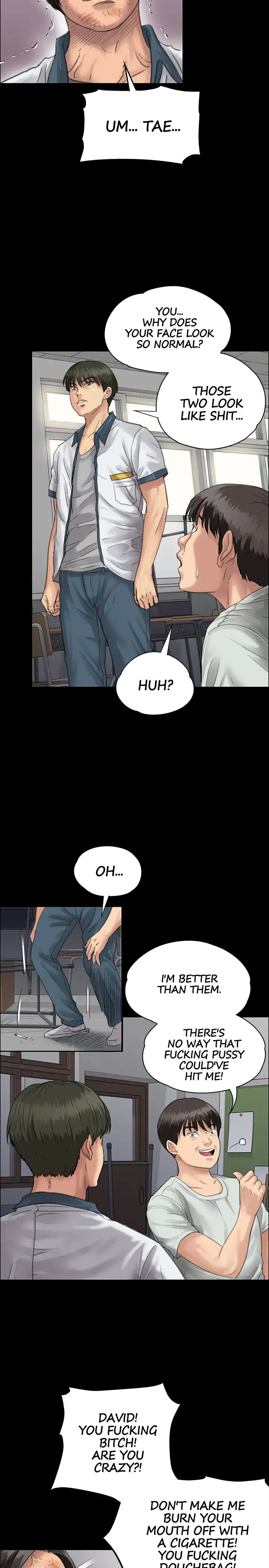 Queen Bee Chapter 25 image 12