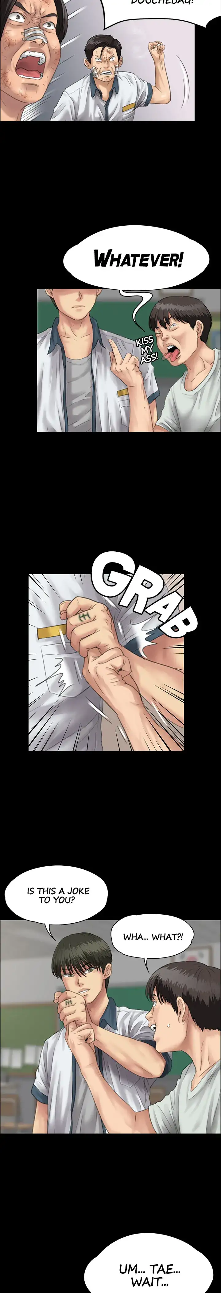 Queen Bee Chapter 25 image 13