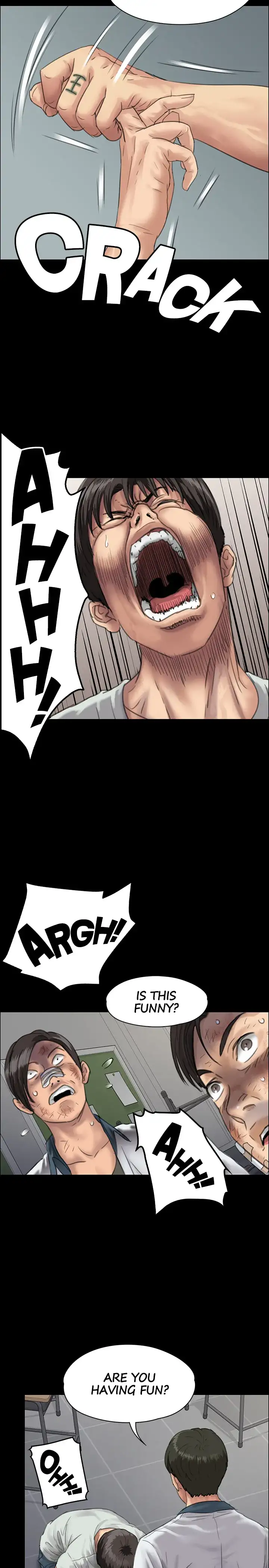 Queen Bee Chapter 25 image 14