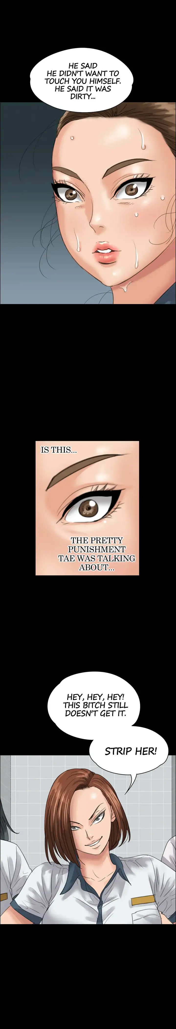 Queen Bee Chapter 25 image 33