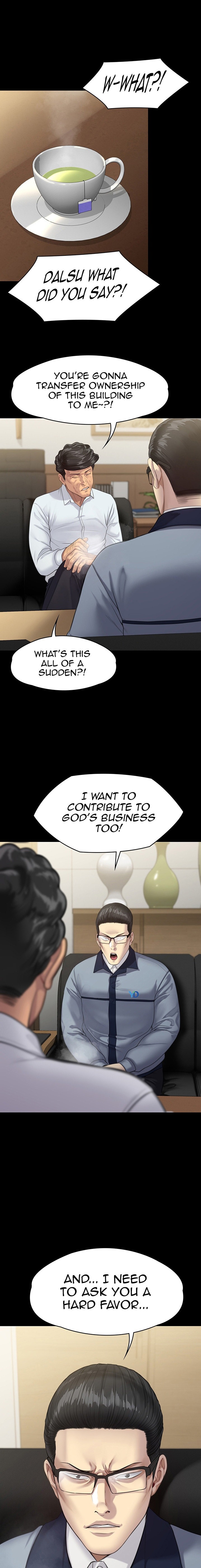 Queen Bee Chapter 250 image 0