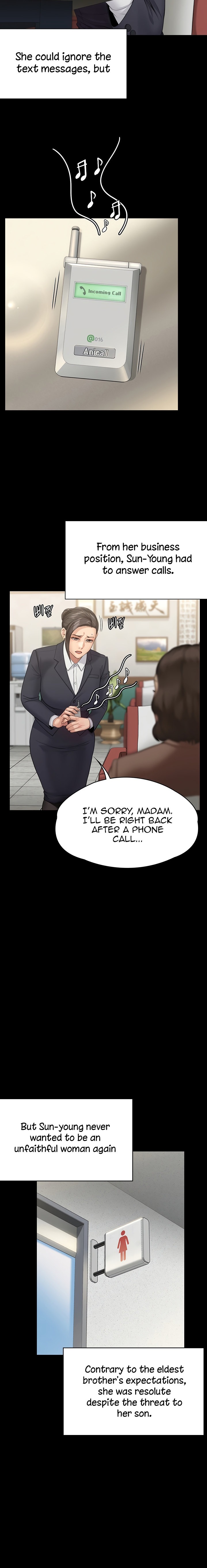 Queen Bee Chapter 250 image 9