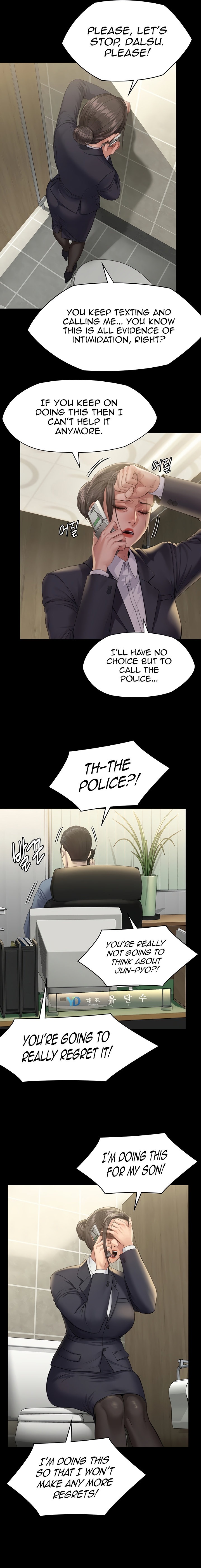 Queen Bee Chapter 250 image 10