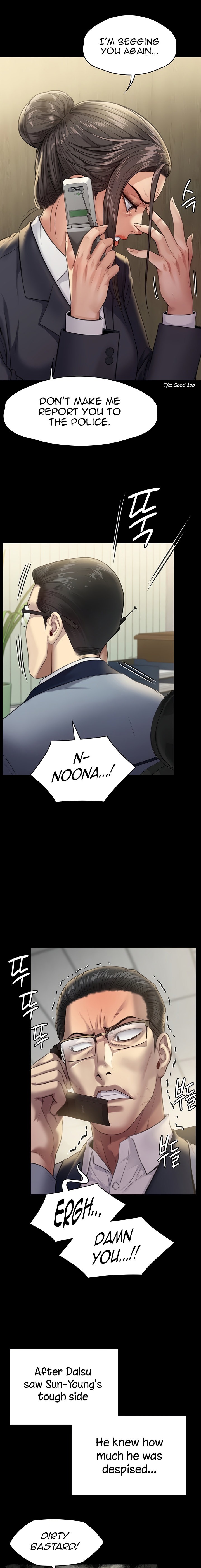 Queen Bee Chapter 250 image 11
