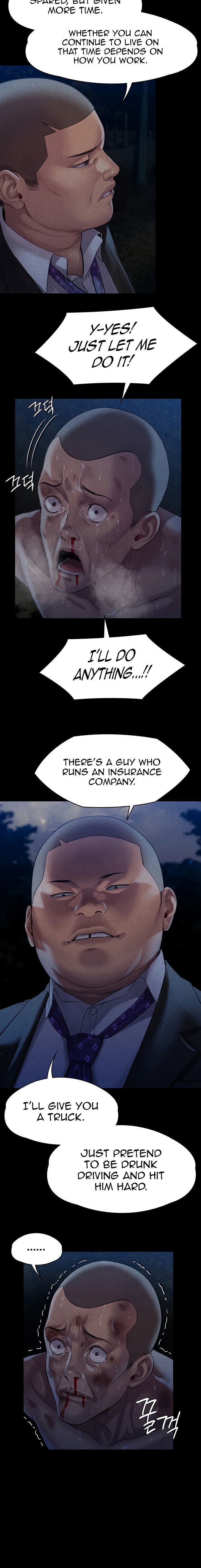 Queen Bee Chapter 250 image 17