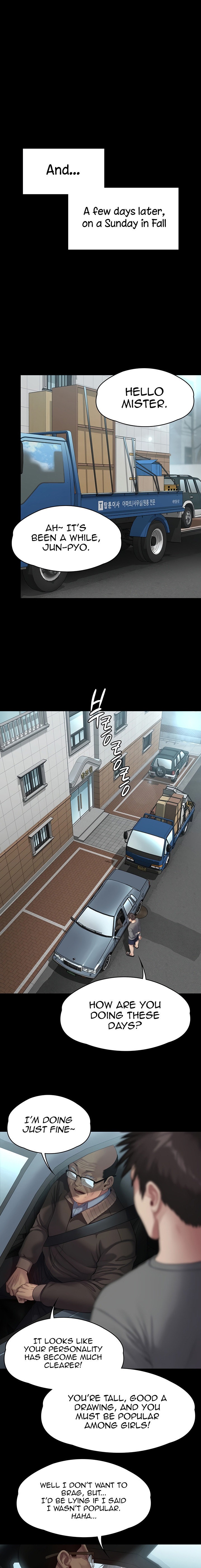 Queen Bee Chapter 250 image 18