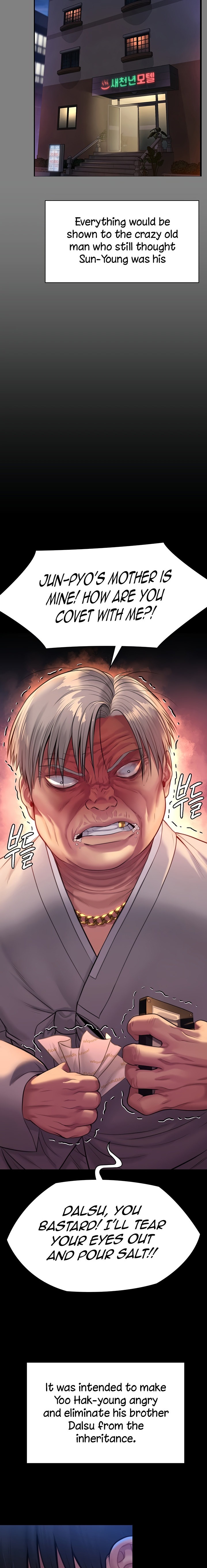 Queen Bee Chapter 250 image 27