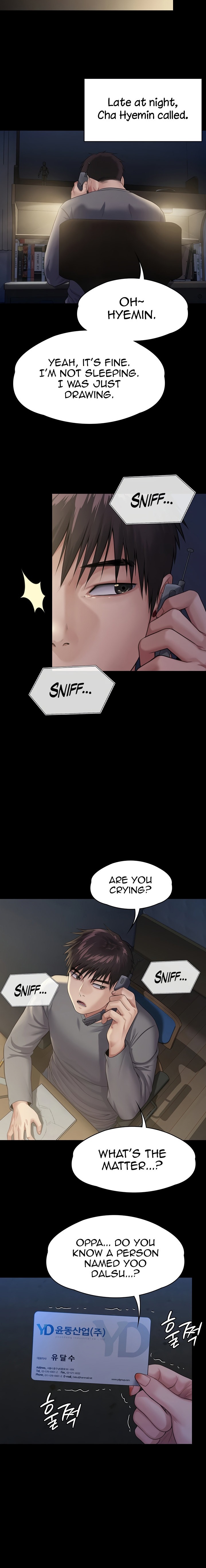 Queen Bee Chapter 250 image 29