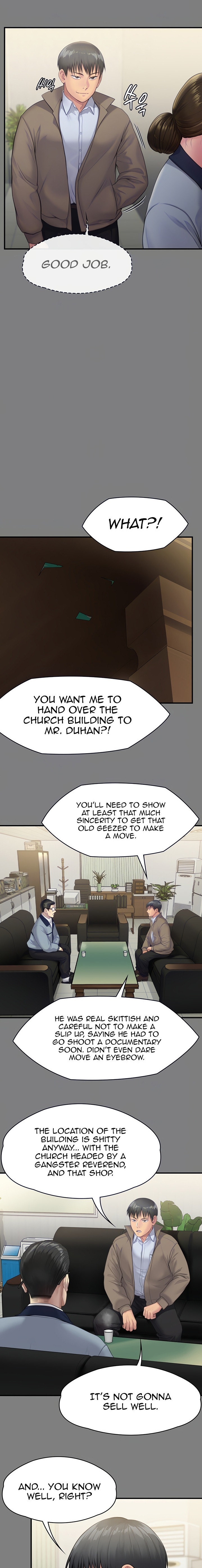 Queen Bee Chapter 250 image 3