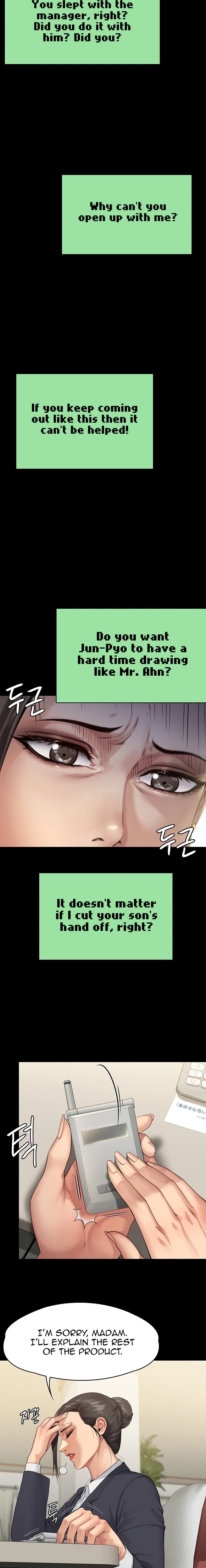 Queen Bee Chapter 250 image 8