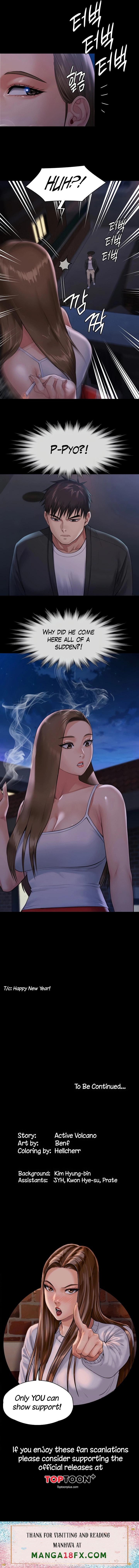 Queen Bee Chapter 251 image 17