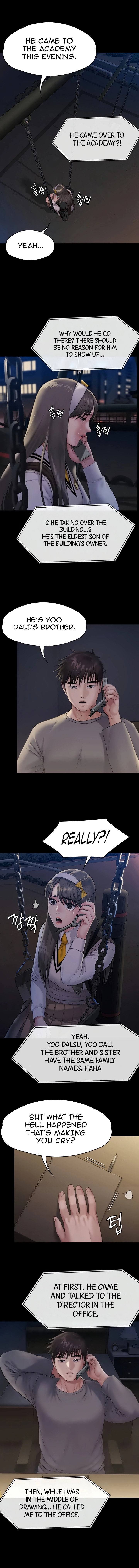 Queen Bee Chapter 251 image 1