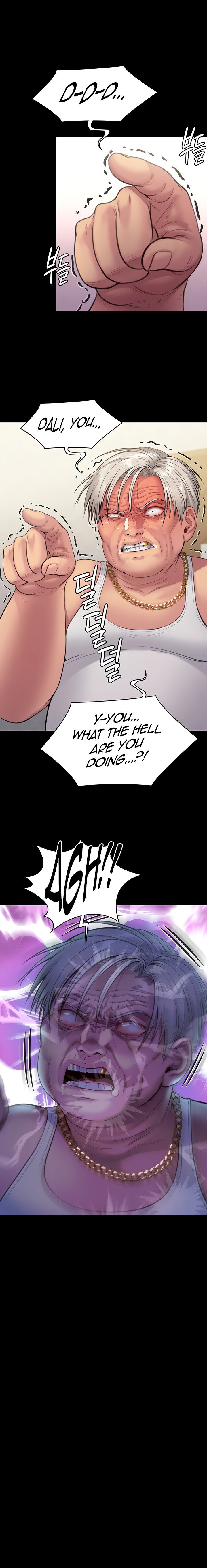 Queen Bee Chapter 253 image 0