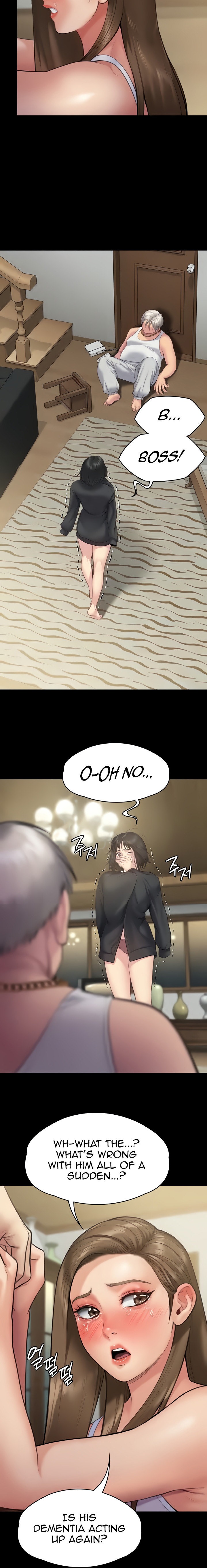 Queen Bee Chapter 253 image 3