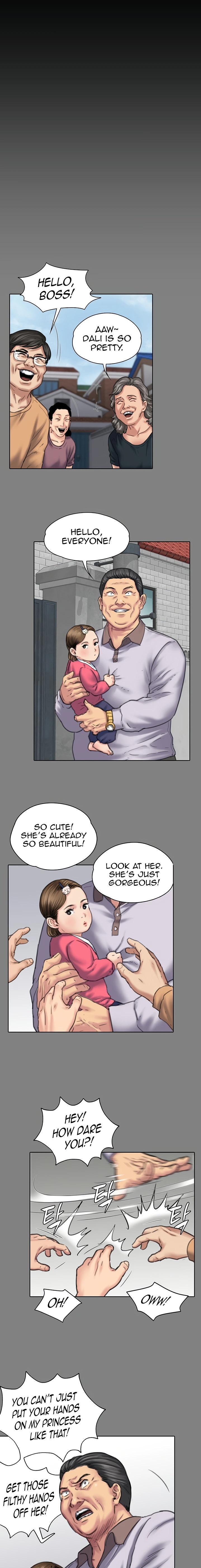 Queen Bee Chapter 253 image 6