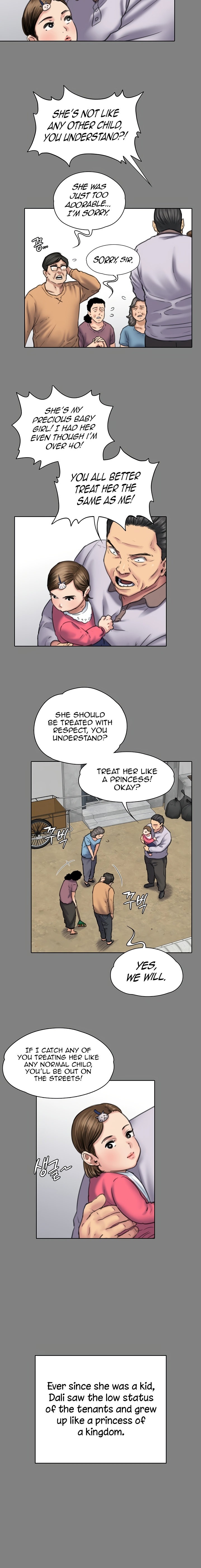 Queen Bee Chapter 253 image 7