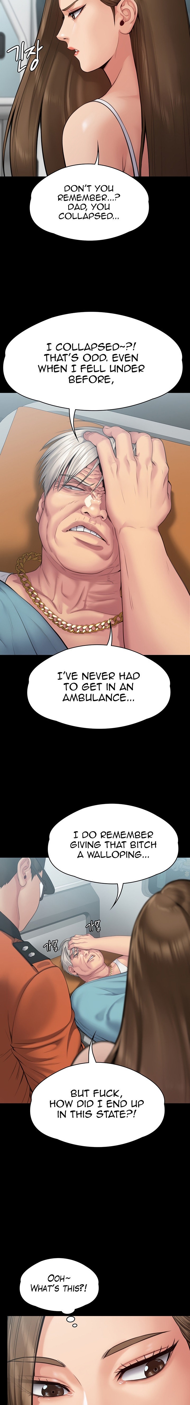 Queen Bee Chapter 254 image 11