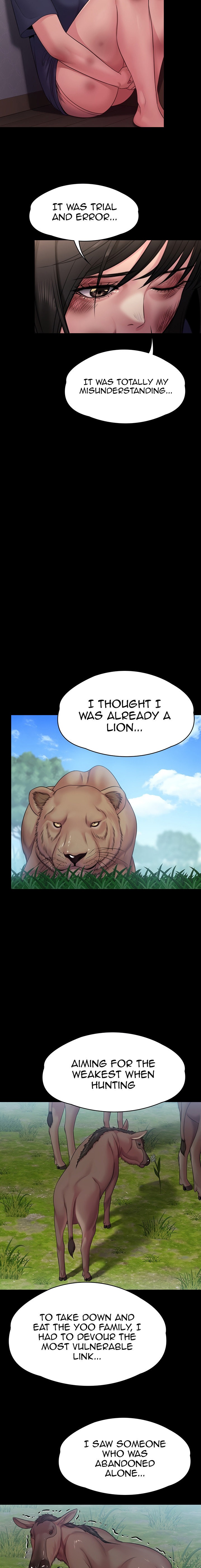Queen Bee Chapter 254 image 21