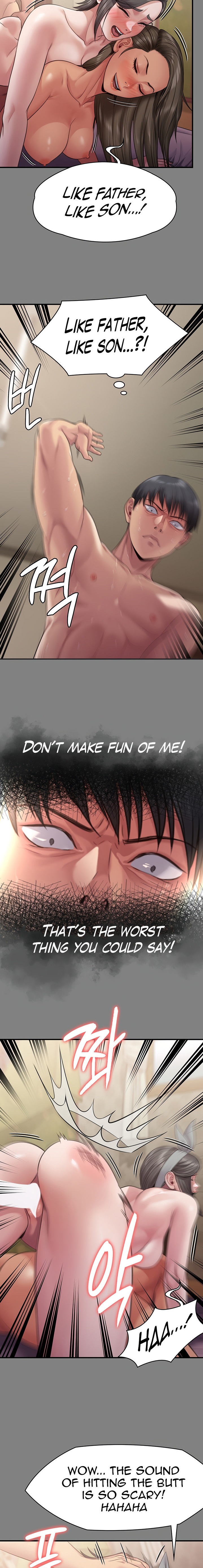 Queen Bee Chapter 254 image 33