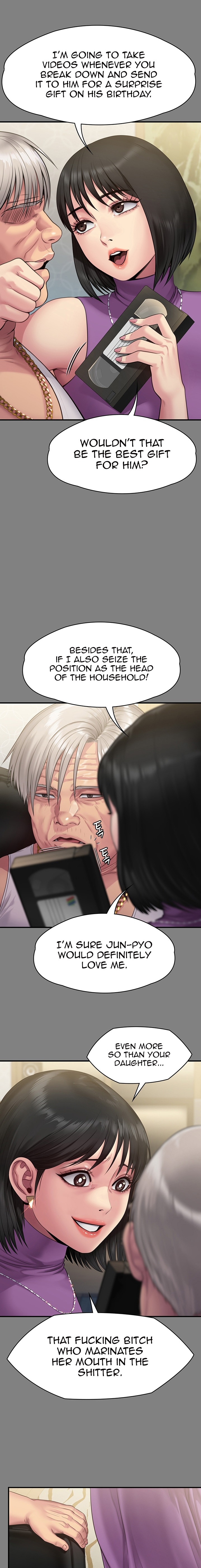 Queen Bee Chapter 255 image 12